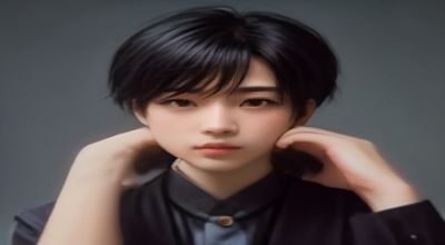 智能手机屏幕上显示jm网页版移动端界面，手指触控操作，橄榄绿界面配色，清晰易读